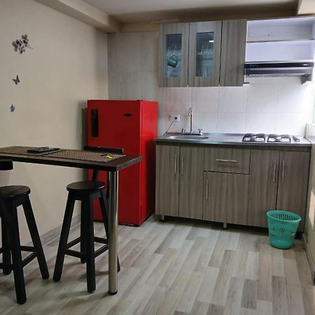 Hermosos Apartaestudios Con Wifi Богота Екстер'єр фото