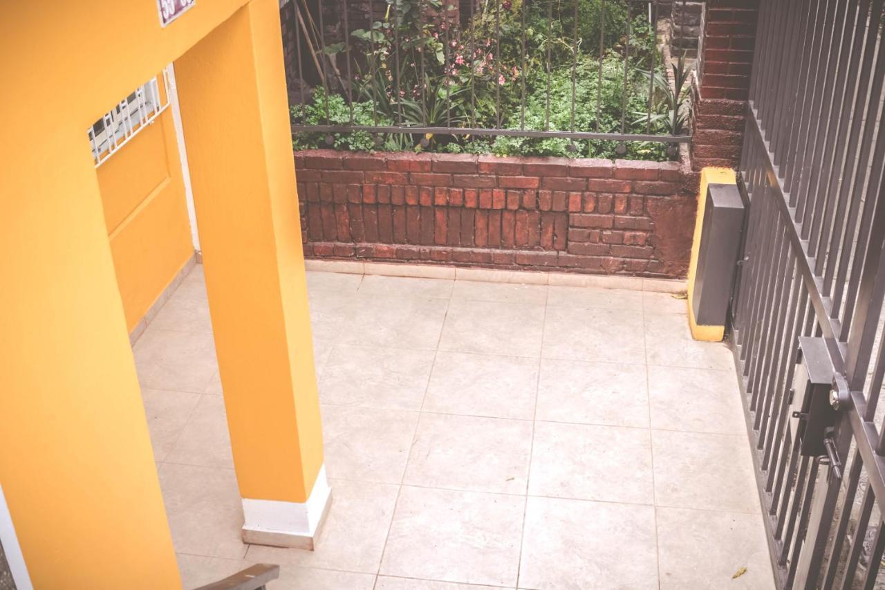 Hermosos Apartaestudios Con Wifi Богота Екстер'єр фото