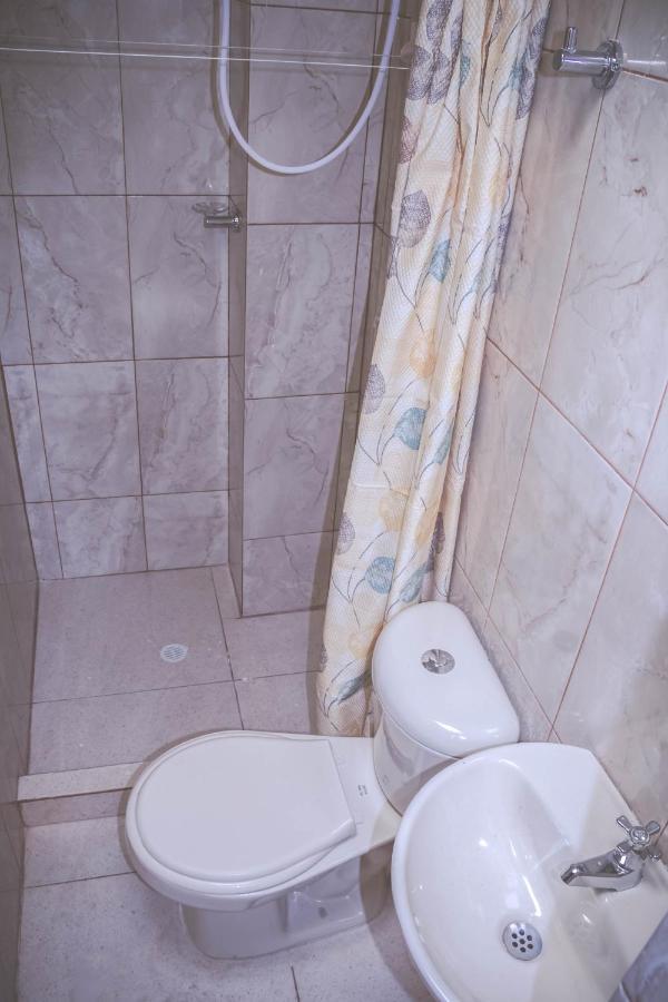 Hermosos Apartaestudios Con Wifi Богота Екстер'єр фото