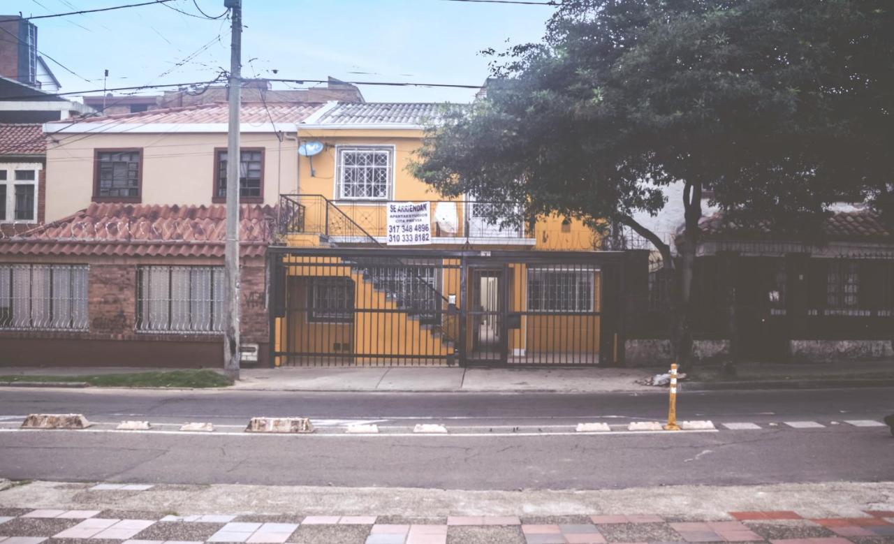 Hermosos Apartaestudios Con Wifi Богота Екстер'єр фото