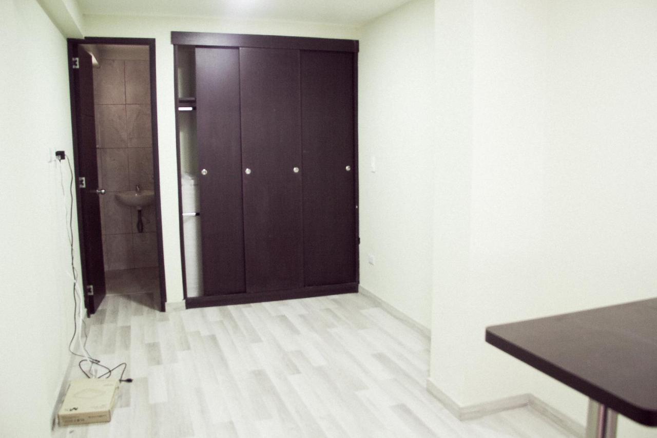 Hermosos Apartaestudios Con Wifi Богота Екстер'єр фото