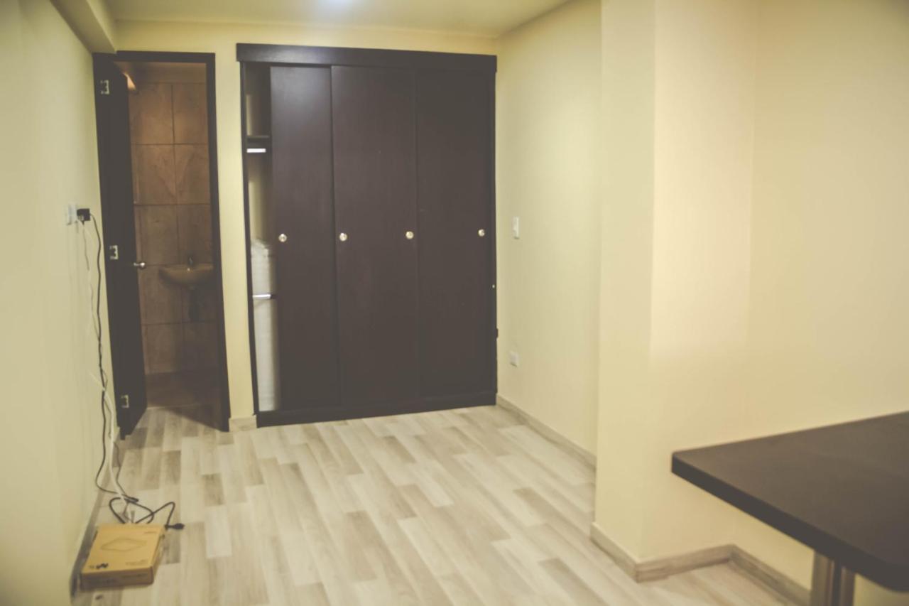 Hermosos Apartaestudios Con Wifi Богота Екстер'єр фото