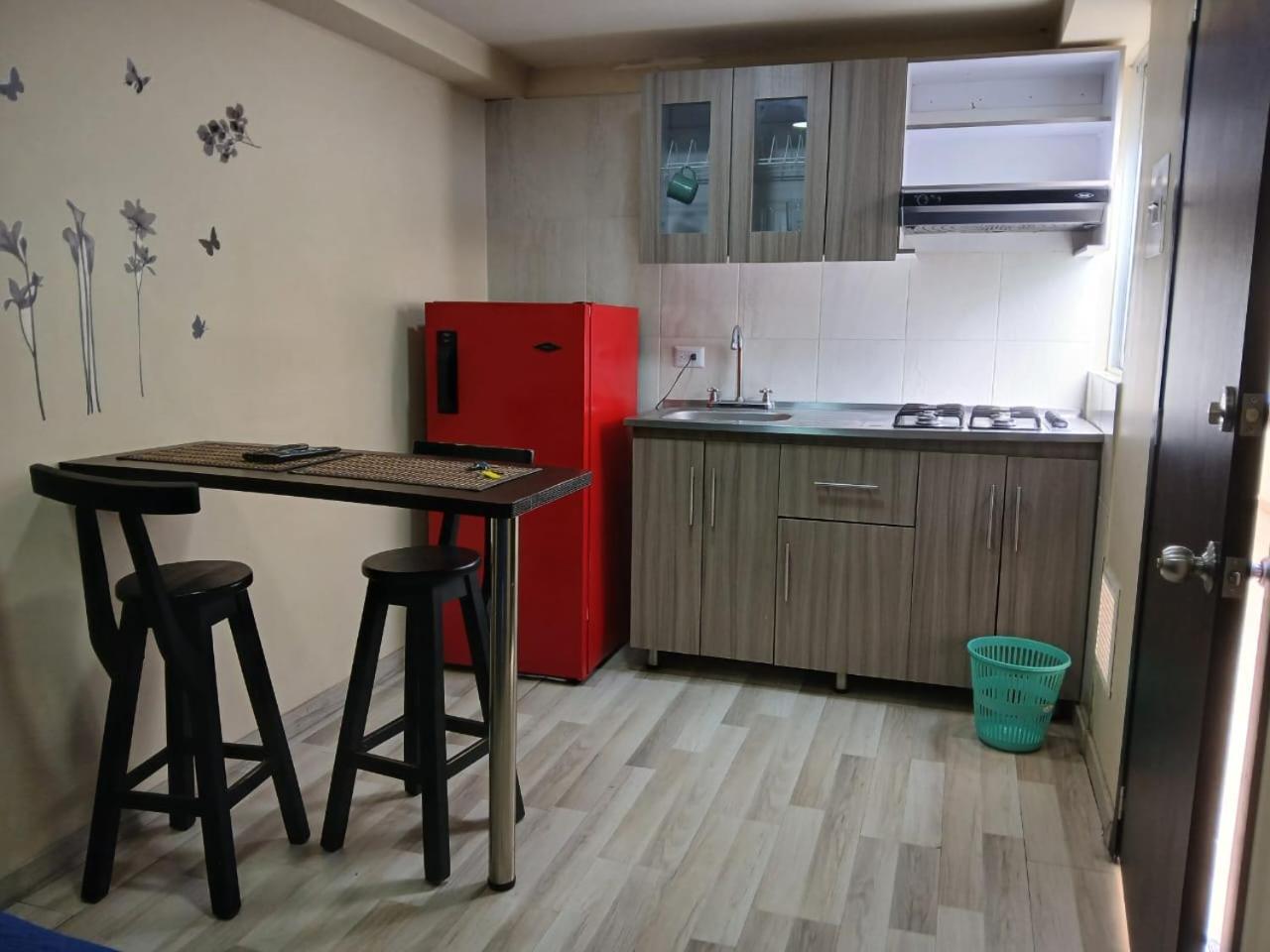 Hermosos Apartaestudios Con Wifi Богота Екстер'єр фото